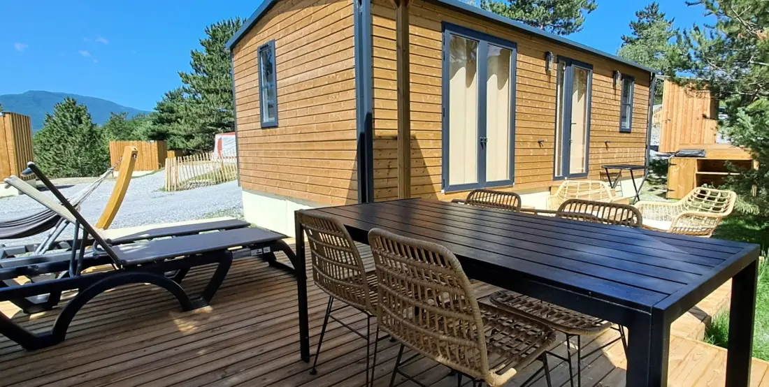 Camping Sunêlia La Presqu'île4 étoiles★★★★