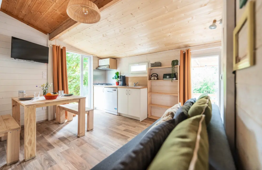 Camping Sunêlia La Presqu'île4 étoiles★★★★