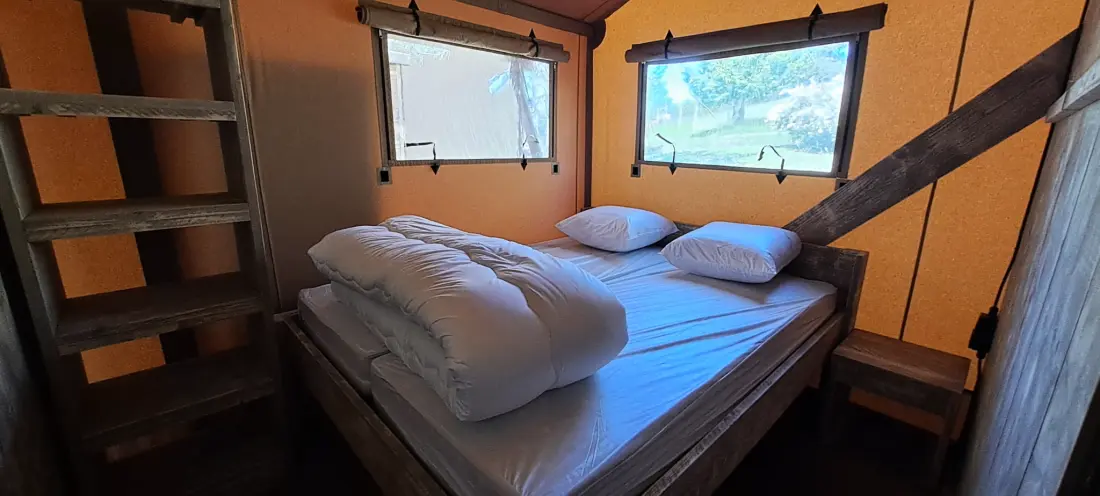 Camping Sunêlia La Presqu'île4 étoiles★★★★