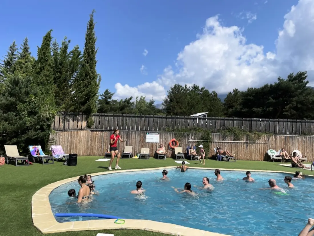 Camping Sunêlia La Presqu'île4 étoiles★★★★