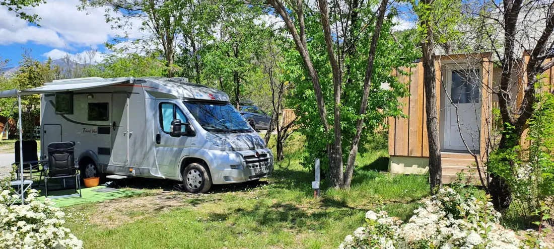Camping Sunêlia La Presqu'île4 étoiles★★★★