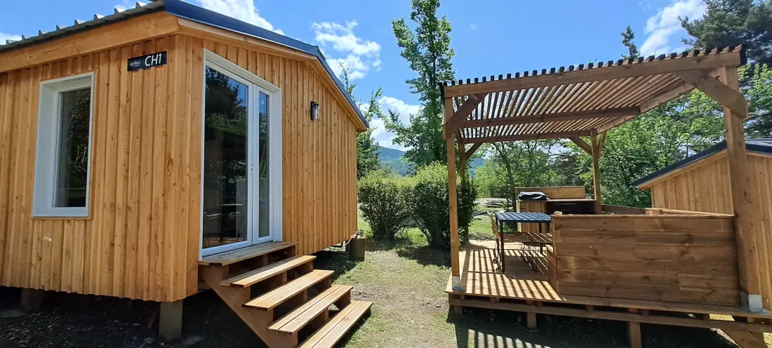 Camping Sunêlia La Presqu'île4 étoiles★★★★