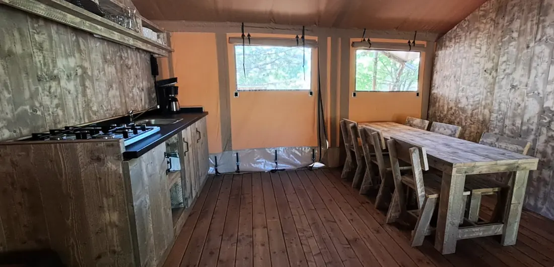 Camping Sunêlia La Presqu'île4 étoiles★★★★