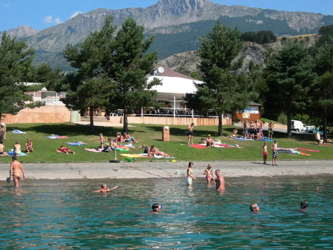 Camping Sunêlia La Presqu'île4 étoiles★★★★