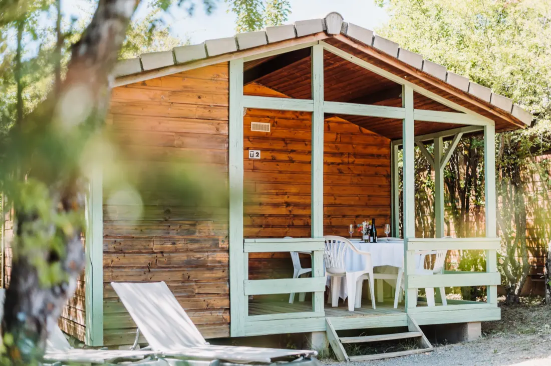 Camping Sunêlia La Presqu'île4 étoiles★★★★