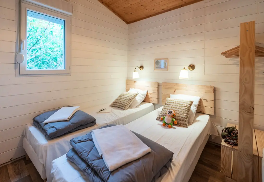 Camping Sunêlia La Presqu'île4 étoiles★★★★