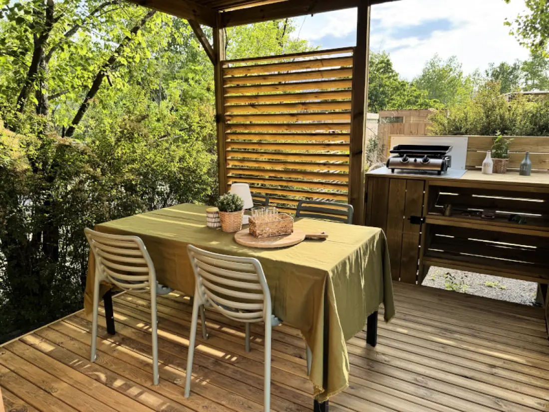 Camping Sunêlia La Presqu'île4 étoiles★★★★