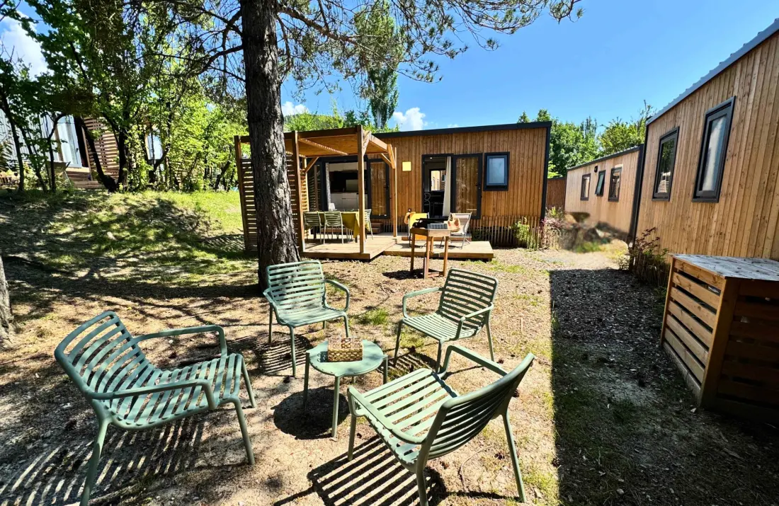 Camping Sunêlia La Presqu'île4 étoiles★★★★