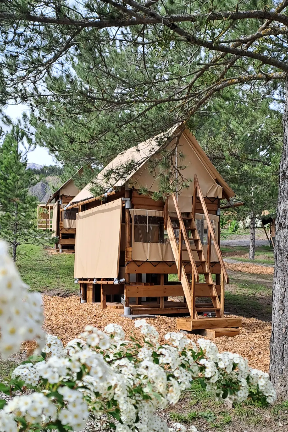 Camping Sunêlia La Presqu'île4 étoiles★★★★