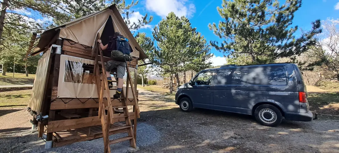 Camping Sunêlia La Presqu'île4 étoiles★★★★