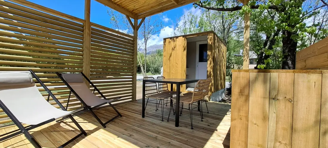 Camping Sunêlia La Presqu'île4 étoiles★★★★