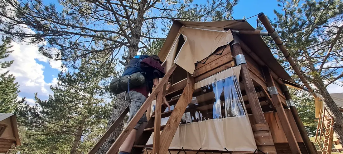 Camping Sunêlia La Presqu'île4 étoiles★★★★