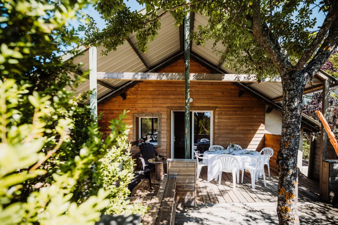 Camping Sunêlia La Presqu'île4 étoiles★★★★