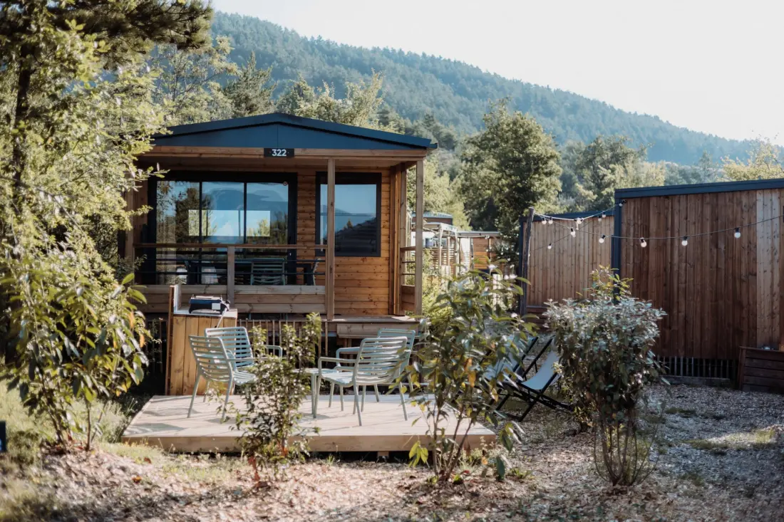 Camping Sunêlia La Presqu'île4 étoiles★★★★