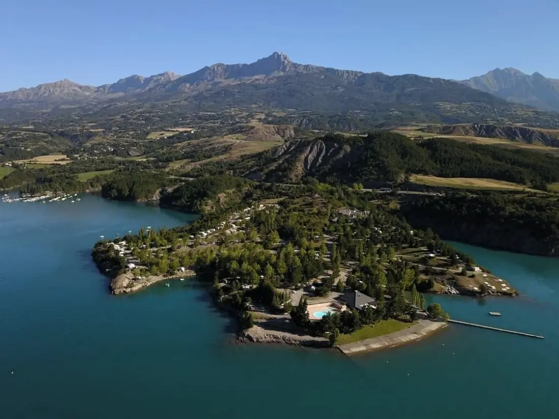 Camping Sunêlia La Presqu'île4 étoiles★★★★