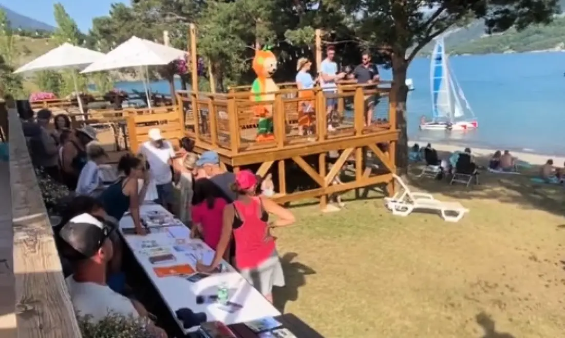 Camping Sunêlia La Presqu'île4 étoiles★★★★