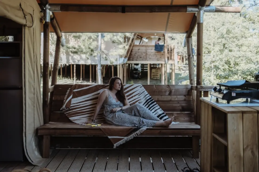 Camping Sunêlia La Presqu'île4 étoiles★★★★