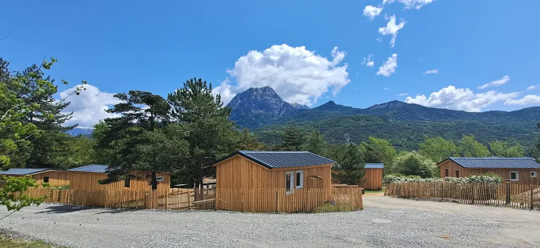 Camping Sunêlia La Presqu'île4 étoiles★★★★