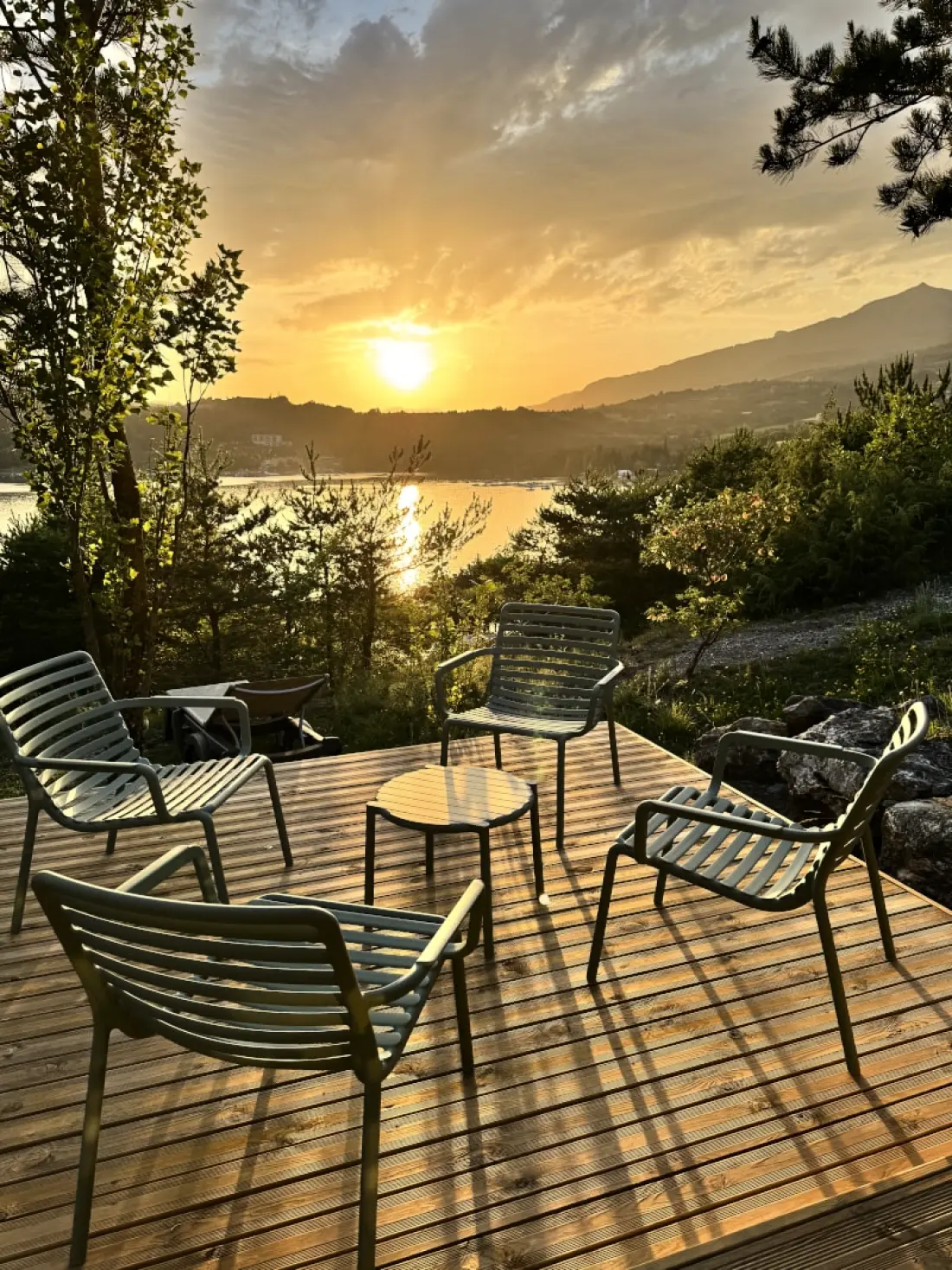 Camping Sunêlia La Presqu'île4 étoiles★★★★