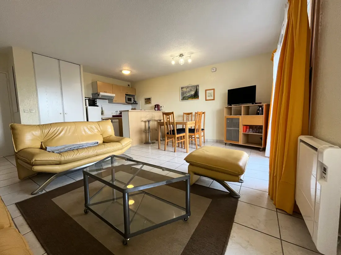 Location de Vacances PUBLIER 6