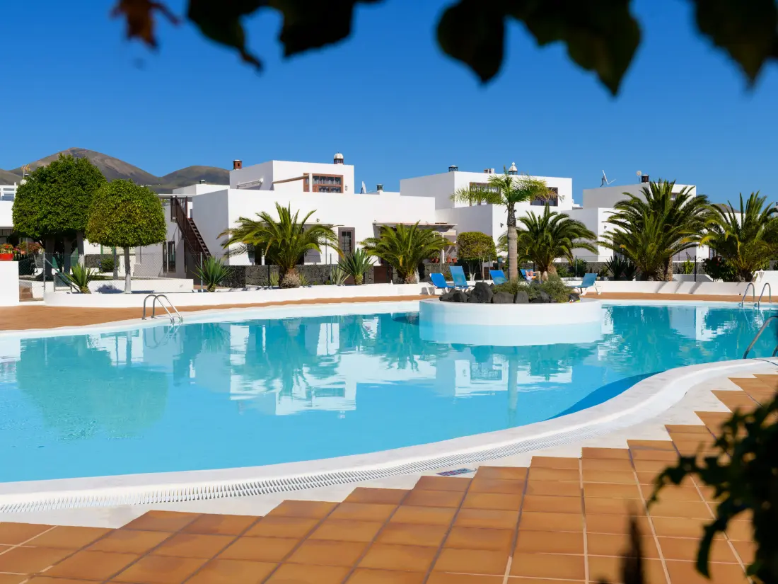Location de Vacances Puerto Calero 12