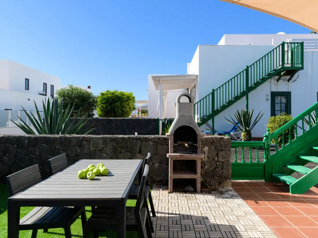 Location de Vacances Puerto Calero 12