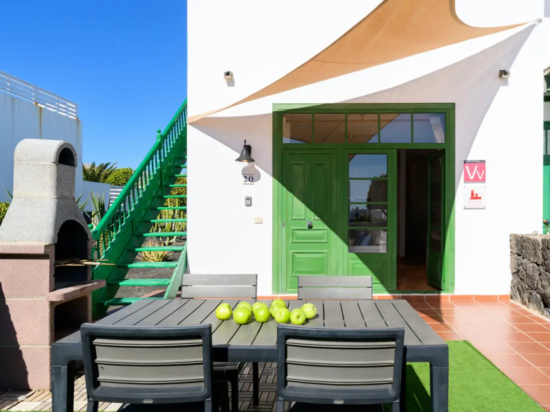 Location de Vacances Puerto Calero 12
