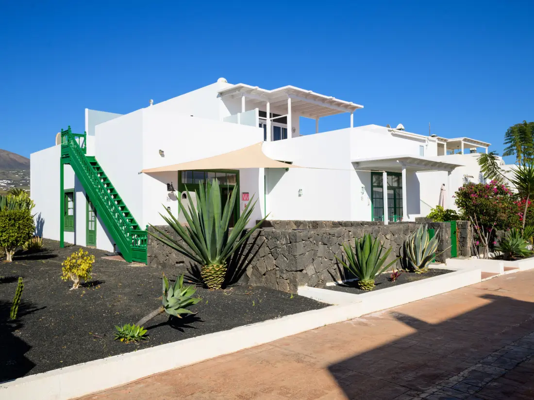 Location de Vacances Puerto Calero 12