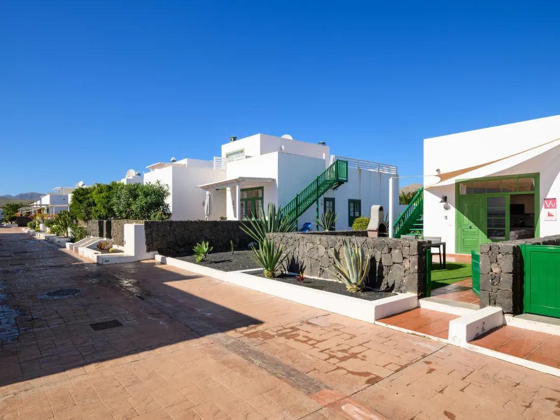 Location de Vacances Puerto Calero 12