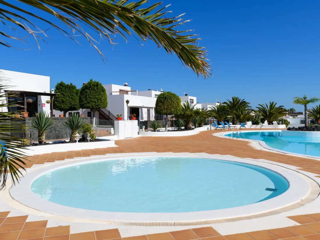 Location de Vacances Puerto Calero 12