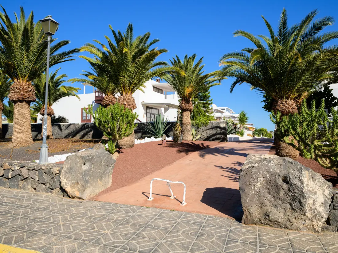 Location de Vacances Puerto Calero 12