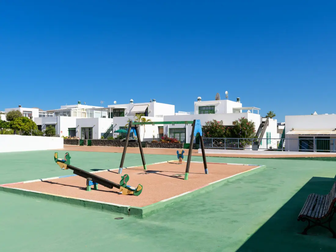 Location de Vacances Puerto Calero 12