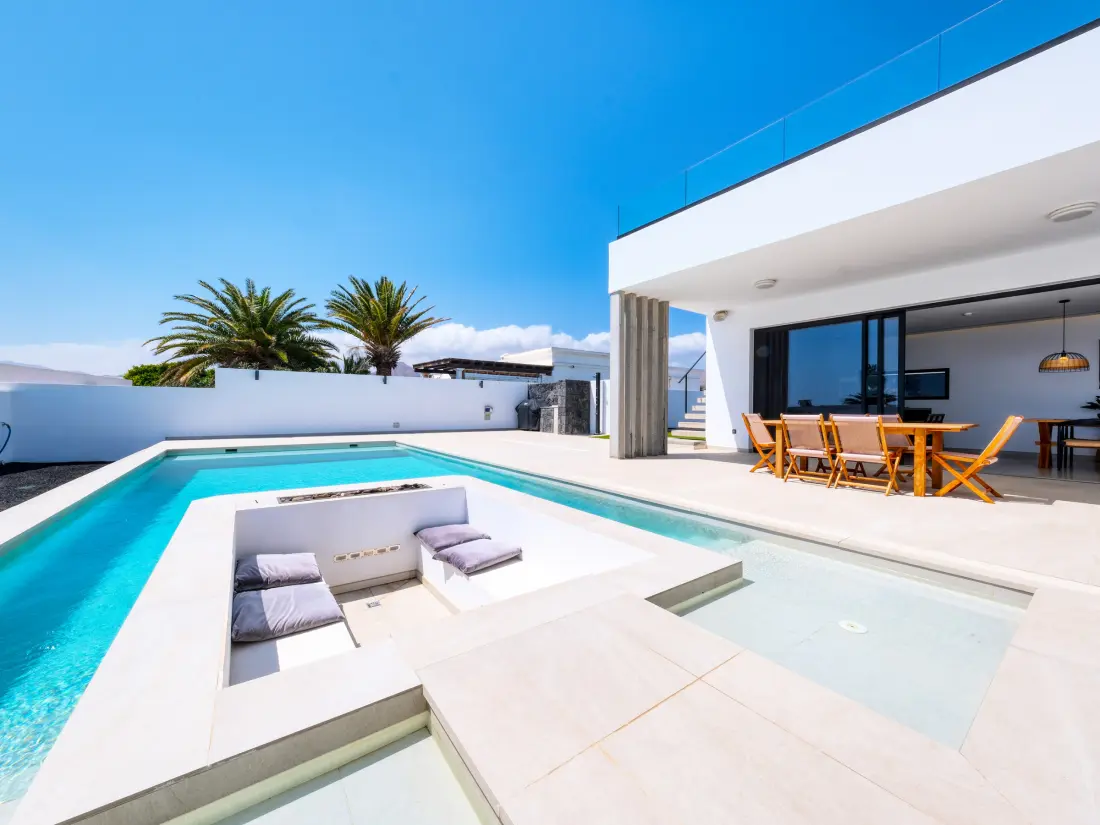 Maison de Vacances Puerto Calero 4