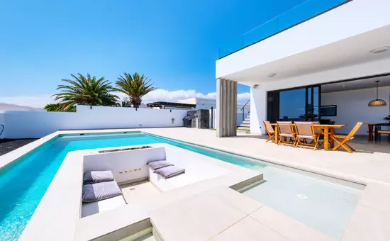 Maison de Vacances Puerto Calero 4
