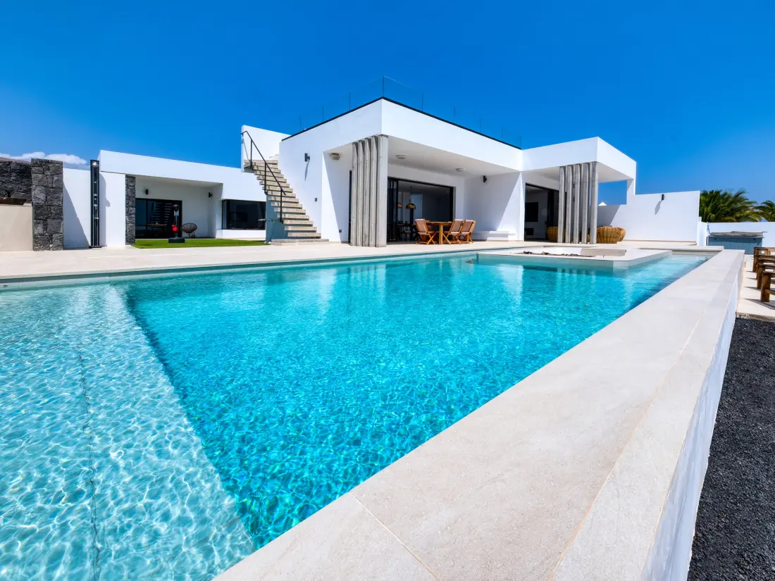 Maison de Vacances Puerto Calero 4
