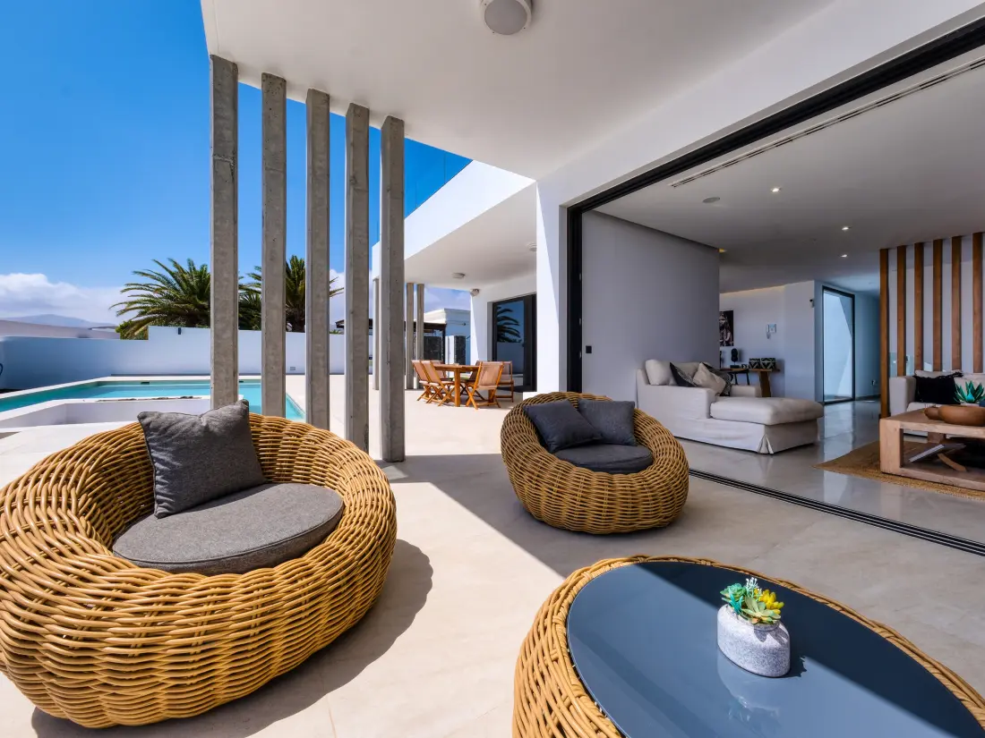 Maison de Vacances Puerto Calero 4
