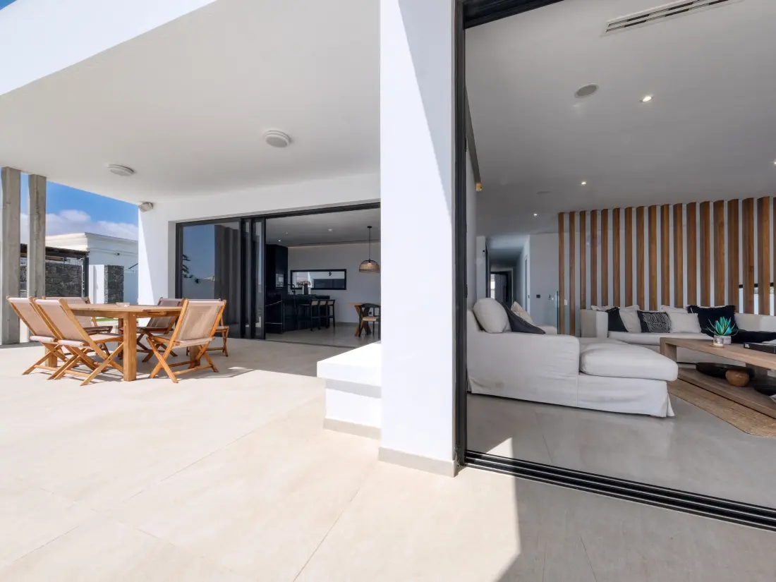 Maison de Vacances Puerto Calero 4