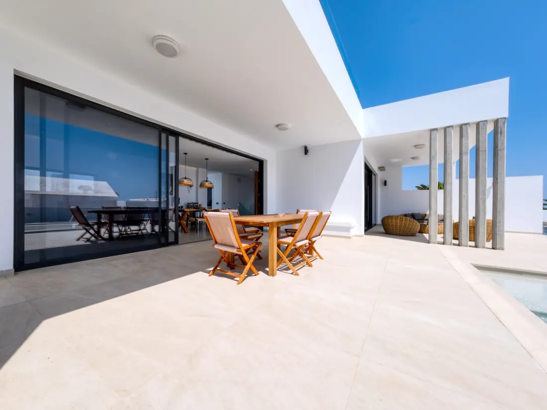 Maison de Vacances Puerto Calero 4