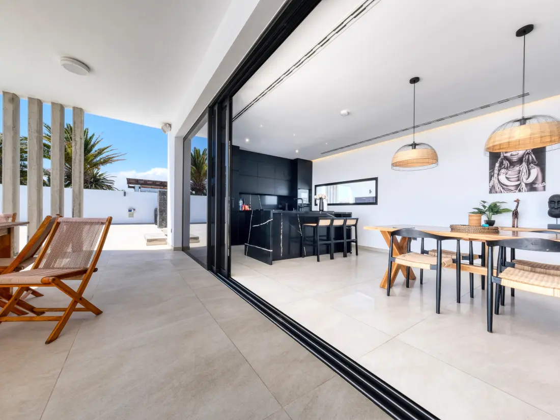 Maison de Vacances Puerto Calero 4