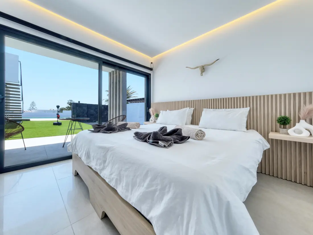 Maison de Vacances Puerto Calero 4