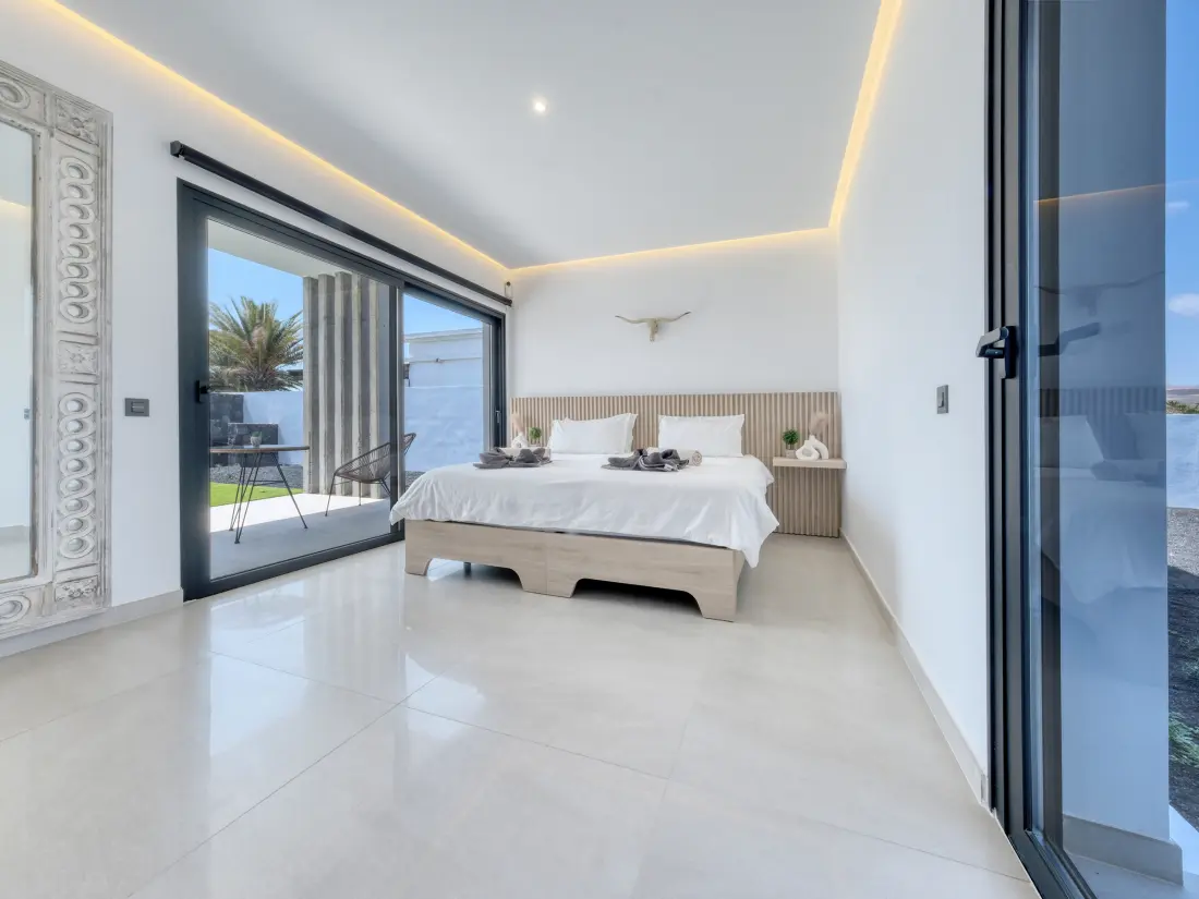 Maison de Vacances Puerto Calero 4