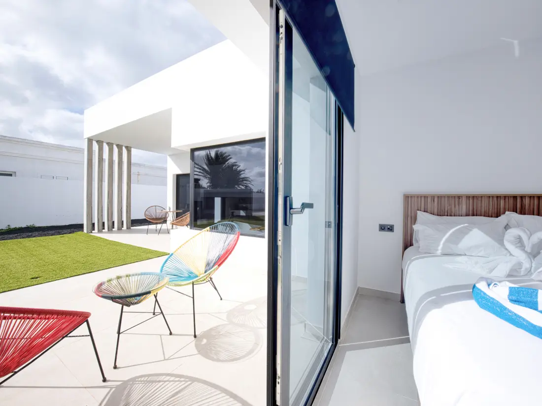 Maison de Vacances Puerto Calero 4