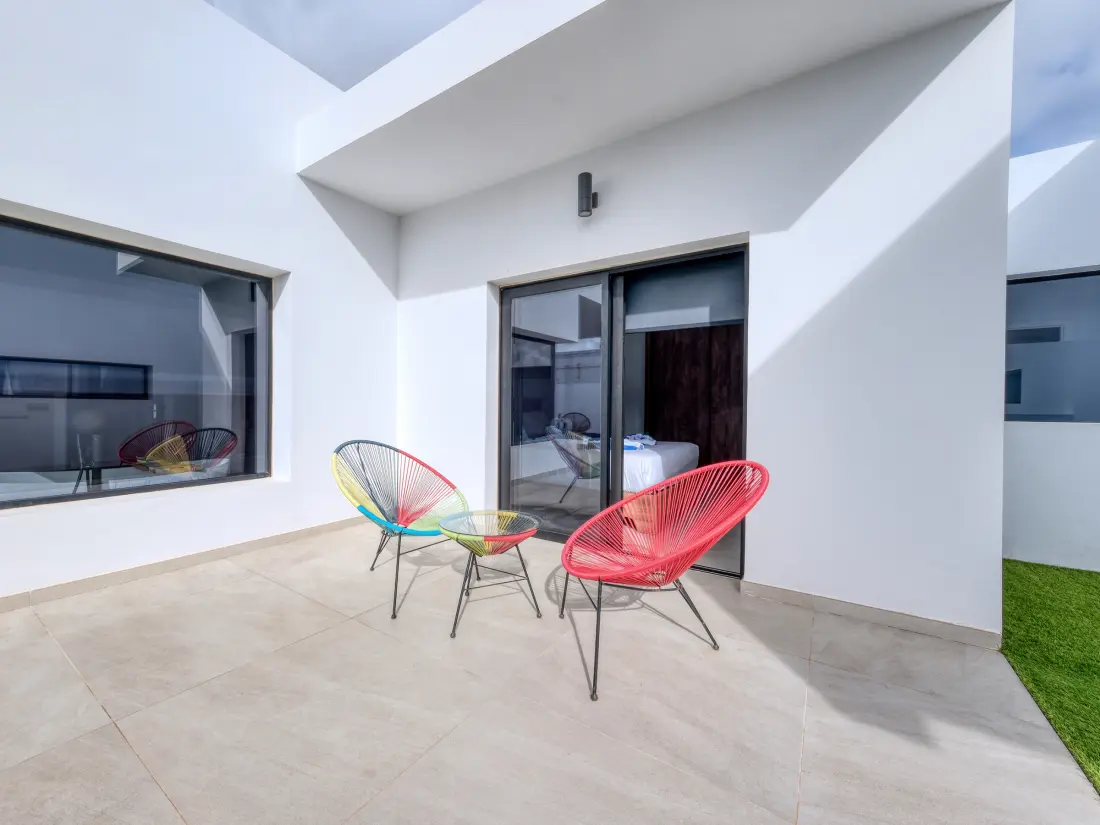 Maison de Vacances Puerto Calero 4