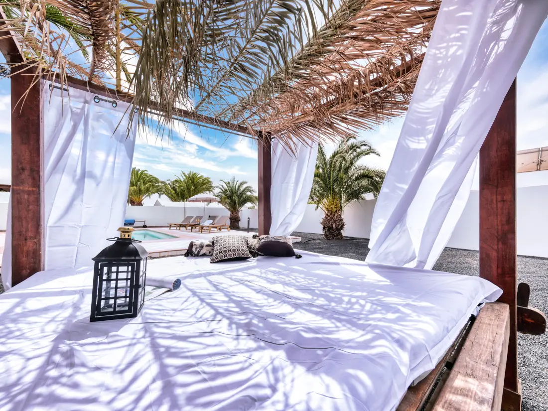 Maison de Vacances Puerto Calero 5