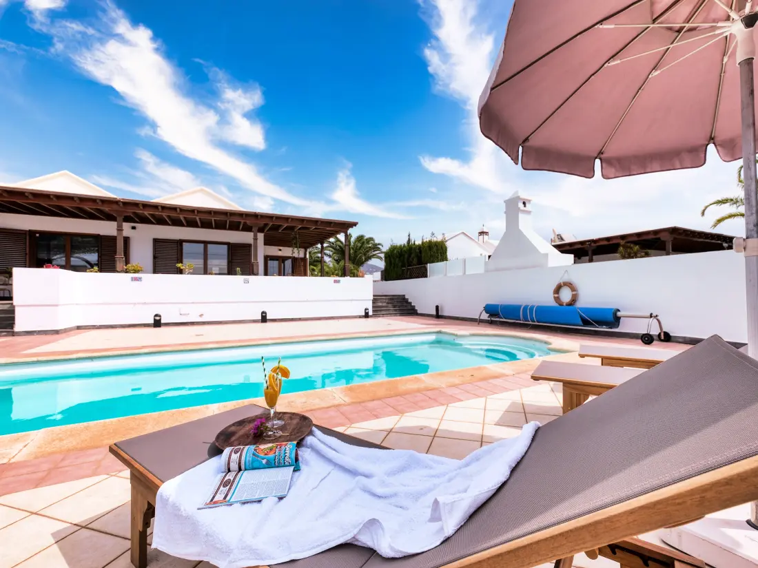 Maison de Vacances Puerto Calero 5