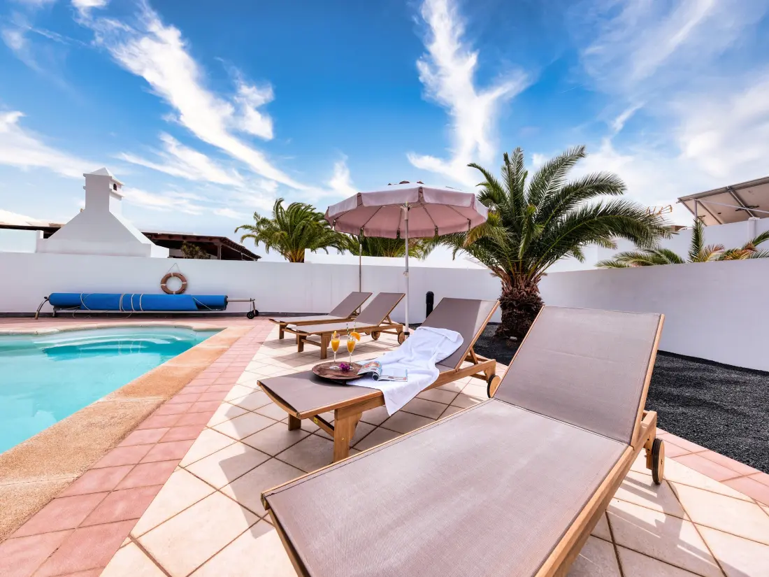 Maison de Vacances Puerto Calero 5