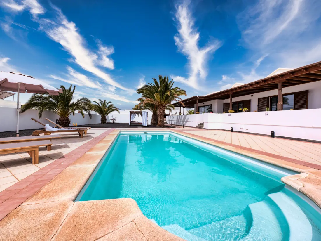 Maison de Vacances Puerto Calero 5