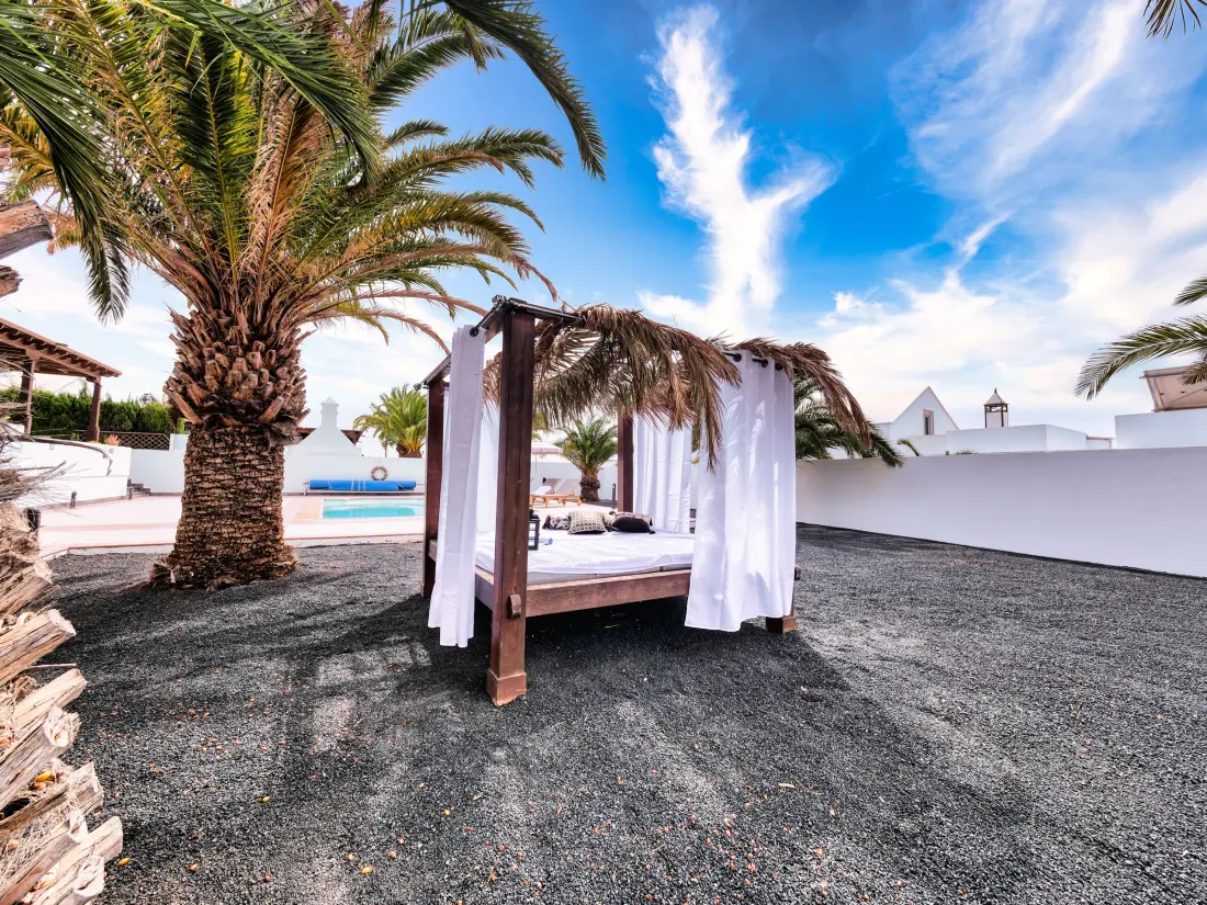 Maison de Vacances Puerto Calero 5