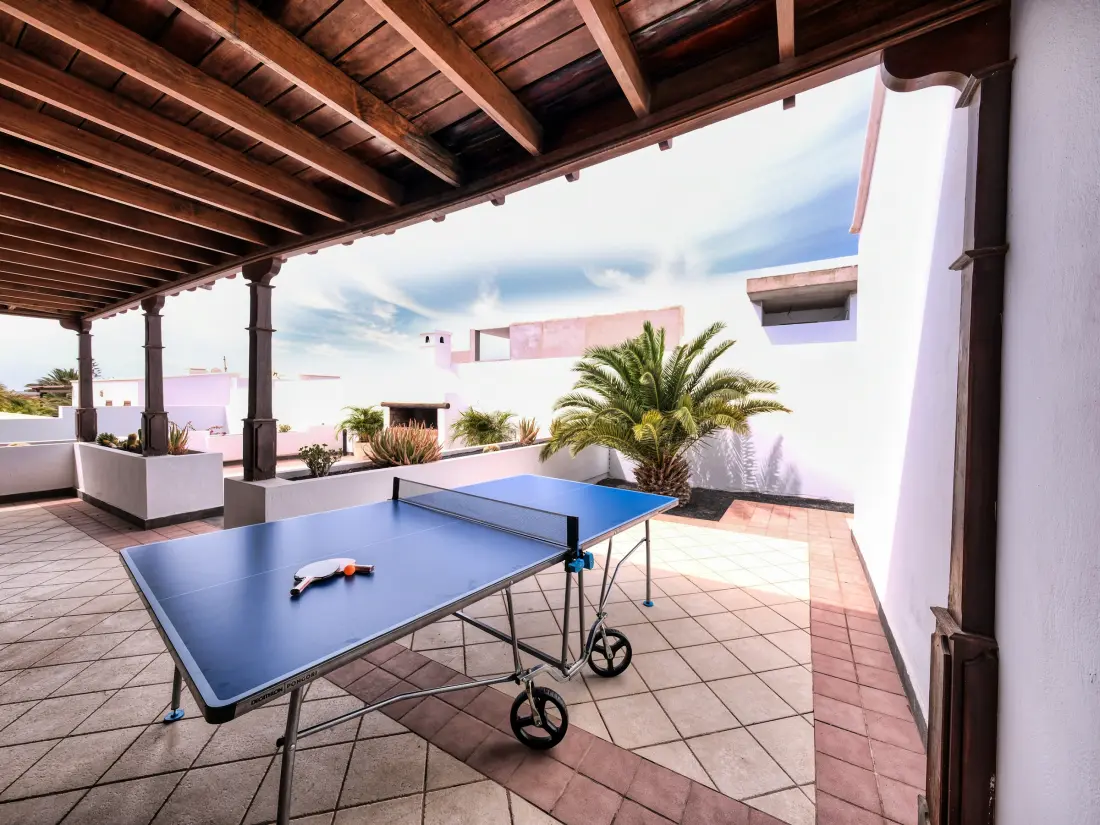 Maison de Vacances Puerto Calero 5