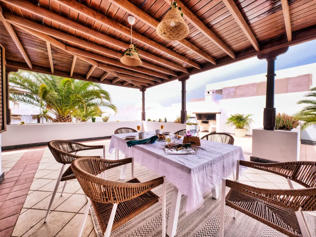 Maison de Vacances Puerto Calero 5